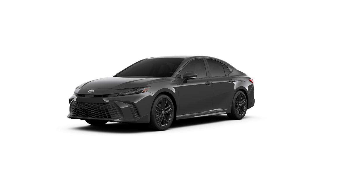 New 2027 Toyota Camry SE Sedan