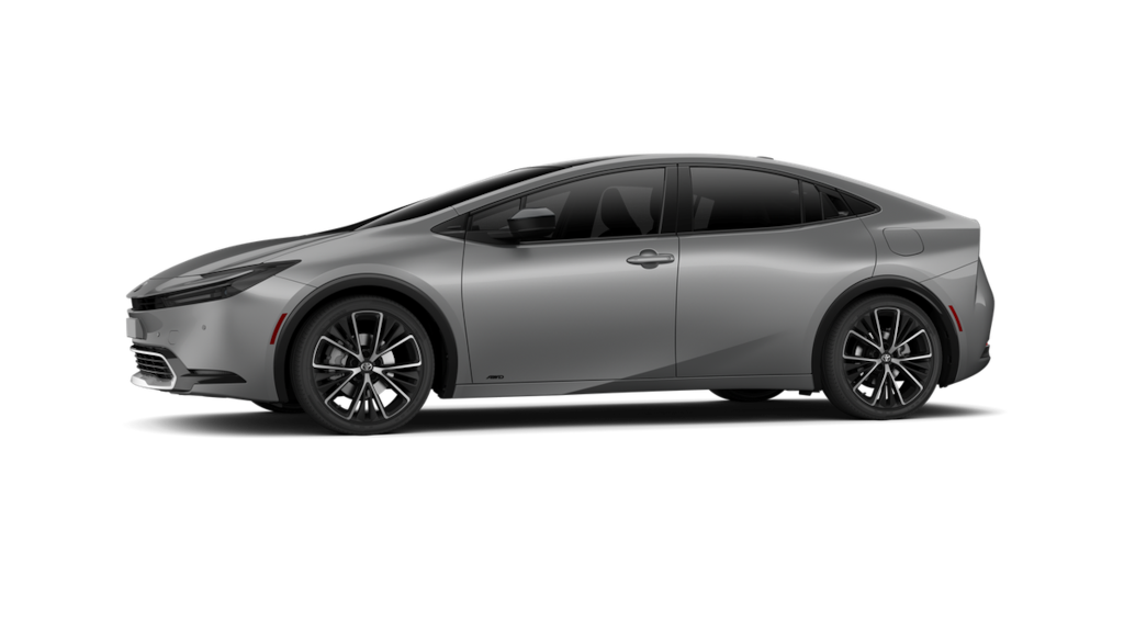 New 2027 Toyota Prius XLE AWD Hatchback
