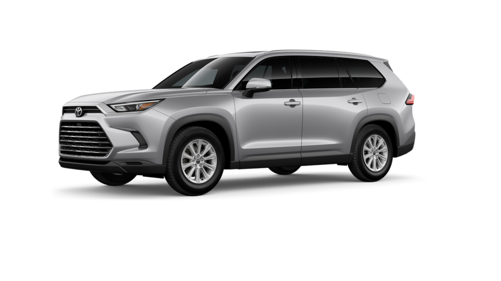 New 2026 Toyota Grand Highlander XLE SUV