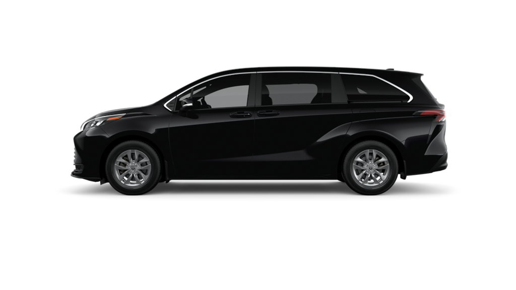 New 2026 Toyota Sienna LE Van Passenger Van