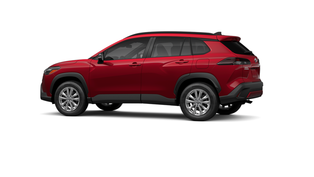 New 2026 Toyota Corolla Cross LE SUV