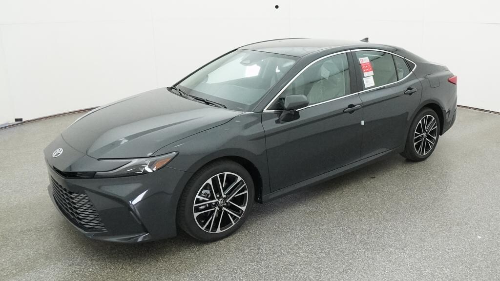 Used 2026 Toyota Camry XLE Sedan