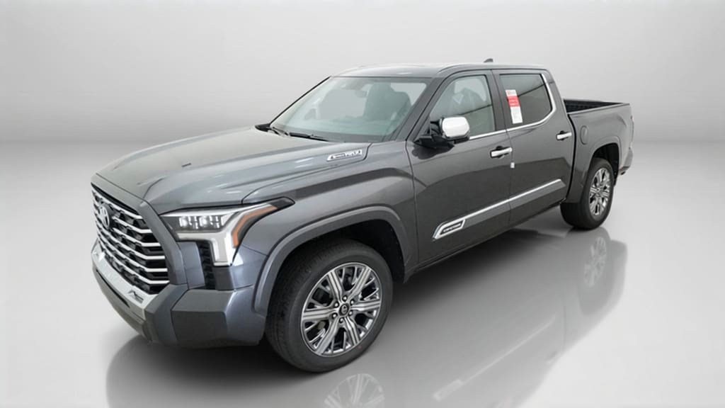 2026 Toyota Tundra