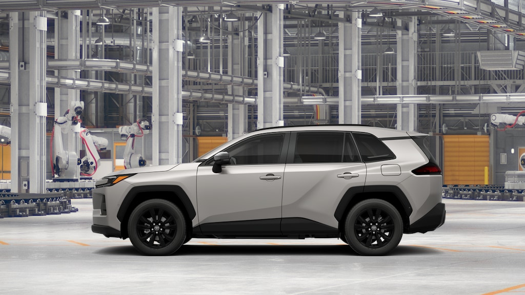 New 2026 Toyota RAV4 XLE Premium SUV