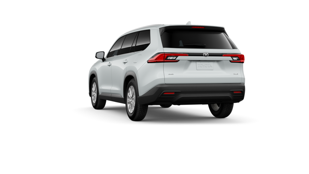 New 2026 Toyota Grand Highlander XLE SUV