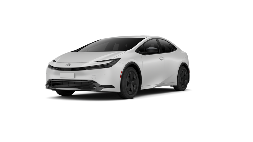 New 2027 Toyota Prius LE Hatchback