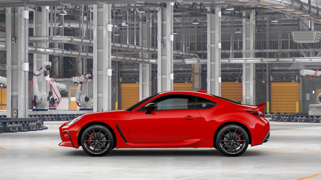New 2026 Toyota GR86 GR86 Premium Coupe
