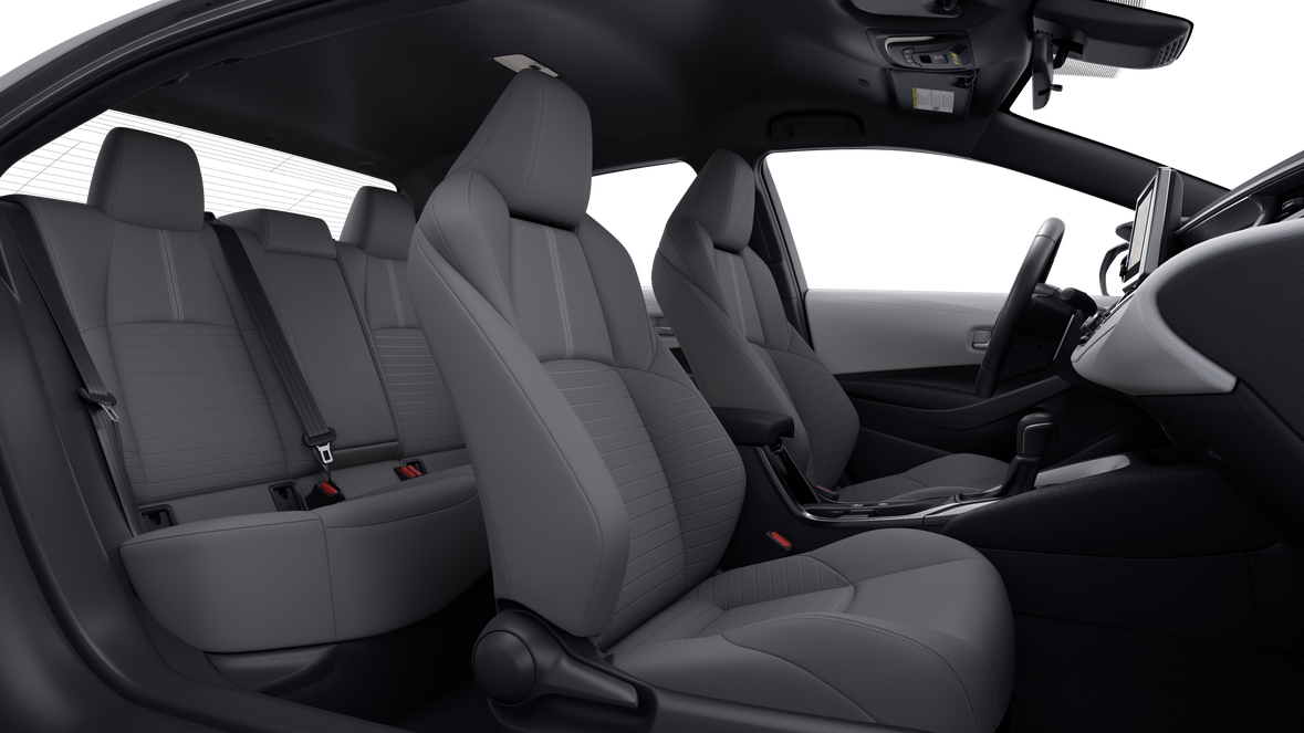 2027 Toyota Corolla SE - Photo 6