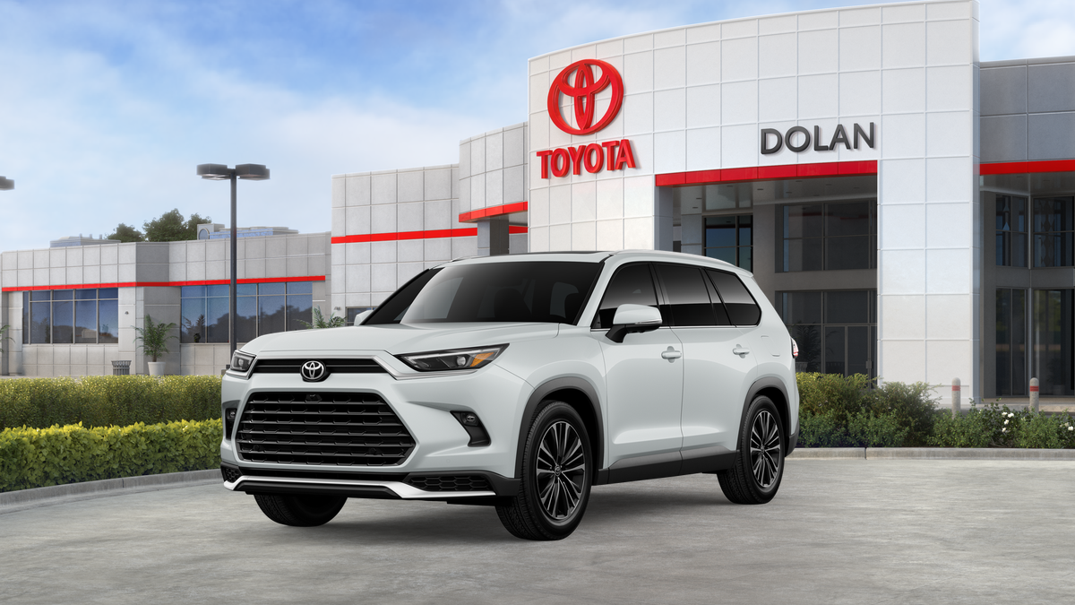 New 2026 Toyota Grand Highlander Hybrid MAX Platinum PLATINUM HYBRID MAX