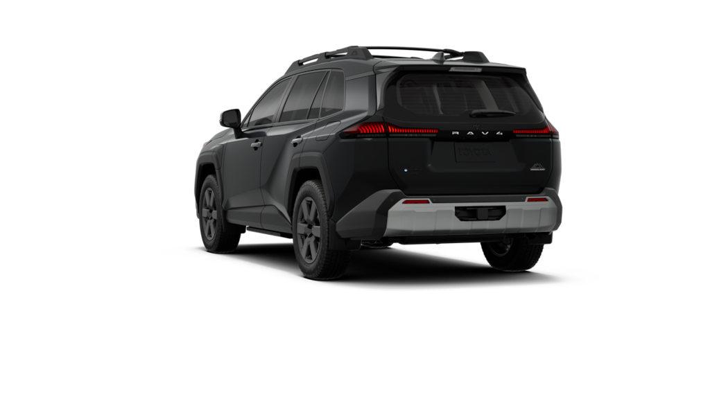 New 2026 Toyota RAV4 Plug-in Hybrid Woodland PLUG-IN HYBRID AWD