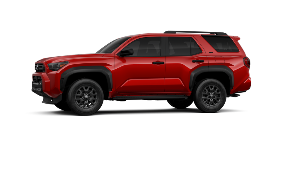 New 2026 Toyota 4Runner SR5 4WD SR5