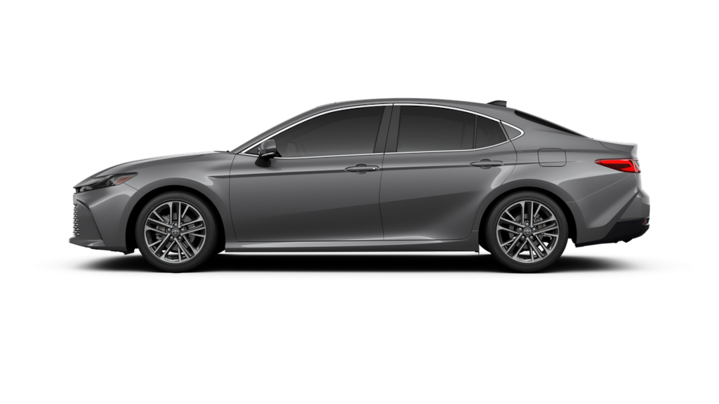 New 2026 Toyota Camry XLE XLE