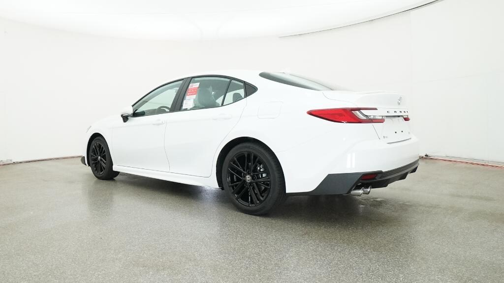 Used 2026 Toyota Camry SE Sedan
