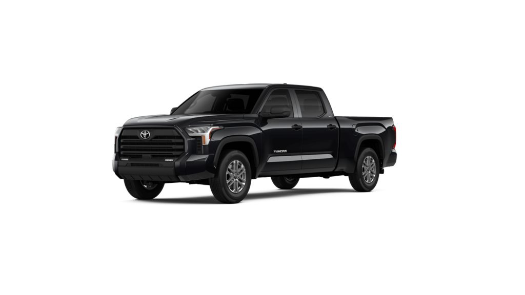 New 2026 Toyota Tundra SR5 SR5 CREWMAX 6.5