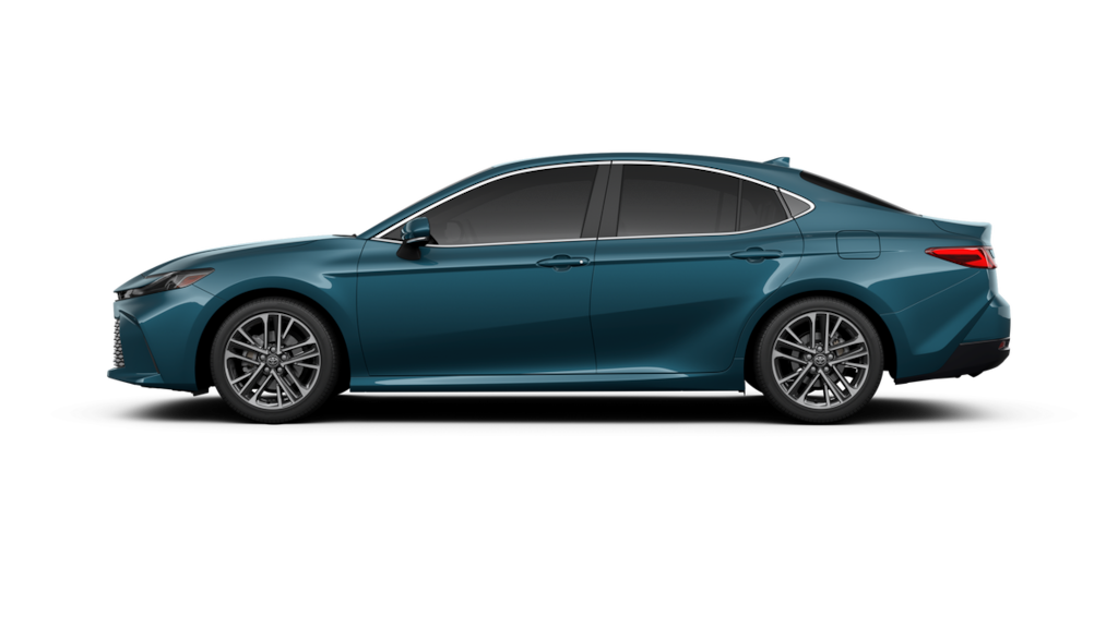 New 2026 Toyota Camry XLE Sedan