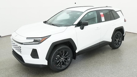 2026 Toyota RAV4 XLE Premium SUV