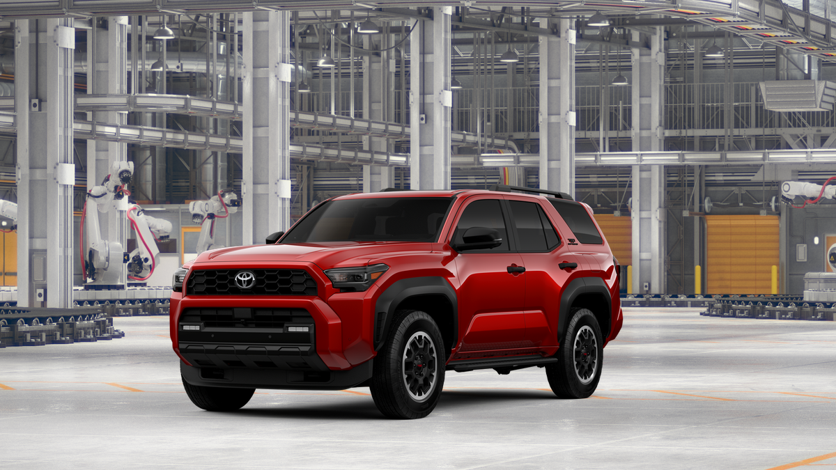  Toyota 4Runner