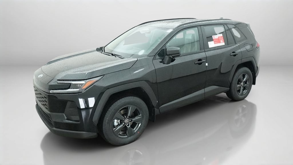 2026 Toyota RAV4