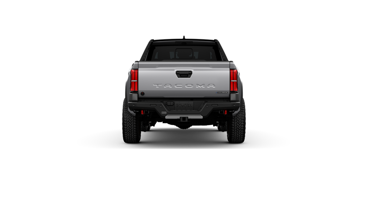 2026 Toyota Tacoma Trailhunter - Photo 8