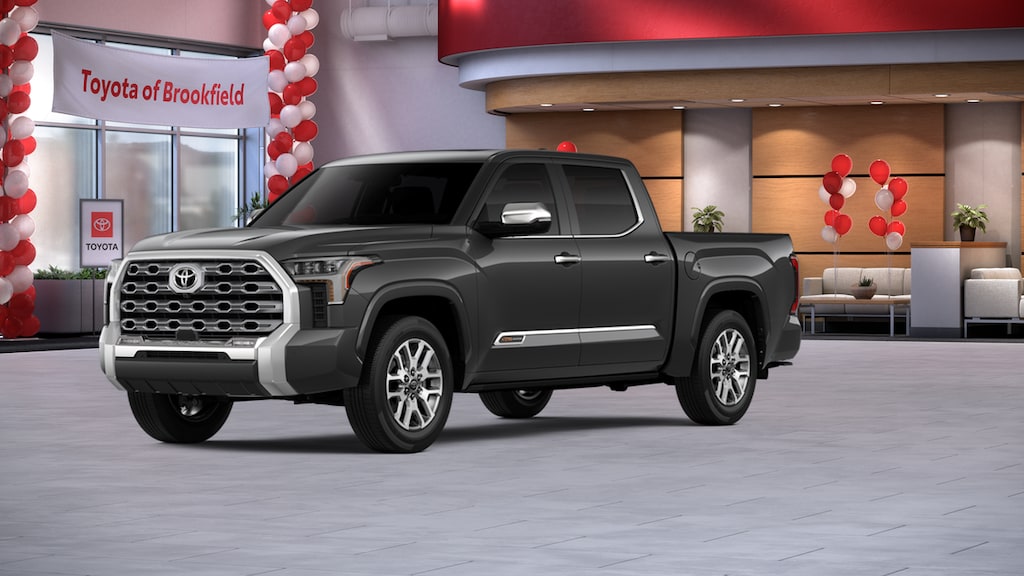 New 2026 Toyota Tundra 1794 Edition Truck CrewMax