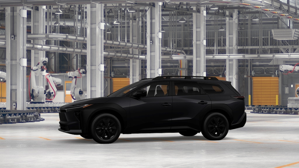 New 2027 Toyota bZ Woodland bZ Woodland SUV