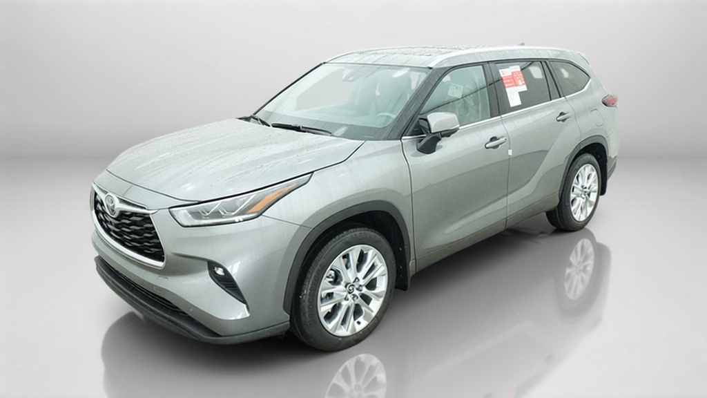 2026 Toyota Highlander Limited LIMITED AWD