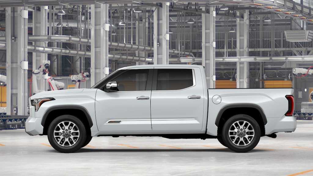 New 2026 Toyota Tundra 1794 Edition Truck CrewMax