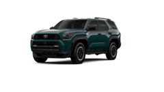 2026 Toyota 4Runner TRD Off-Road 4WD TRD OFF-ROAD