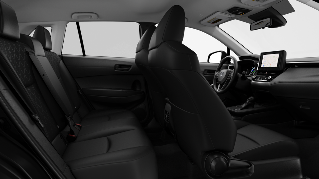 New 2026 Toyota Corolla Cross LE SUV