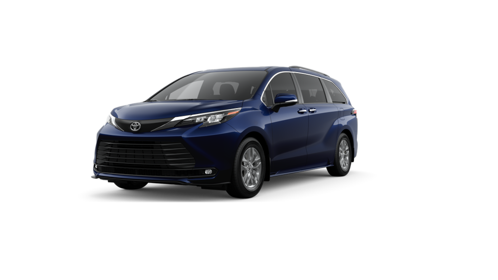 New 2026 Toyota Sienna XLE 7 PASSENGER