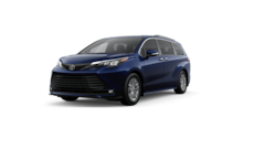 2026 Toyota Sienna XLE 7 PASSENGER