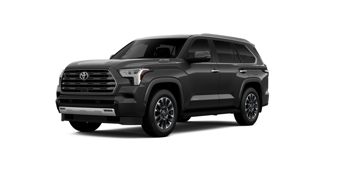  Toyota Sequoia