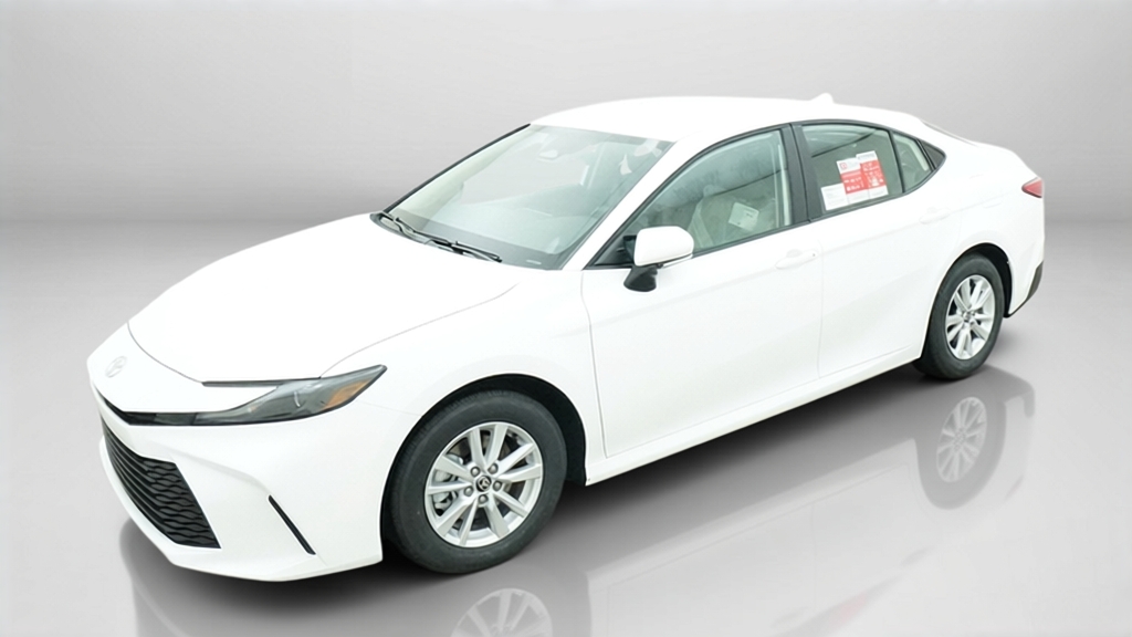 2026 Toyota Camry LE LE
