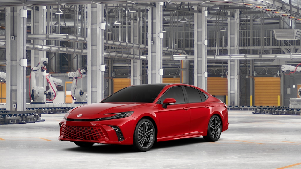New 2026 Toyota Camry XSE AWD XSE AWD