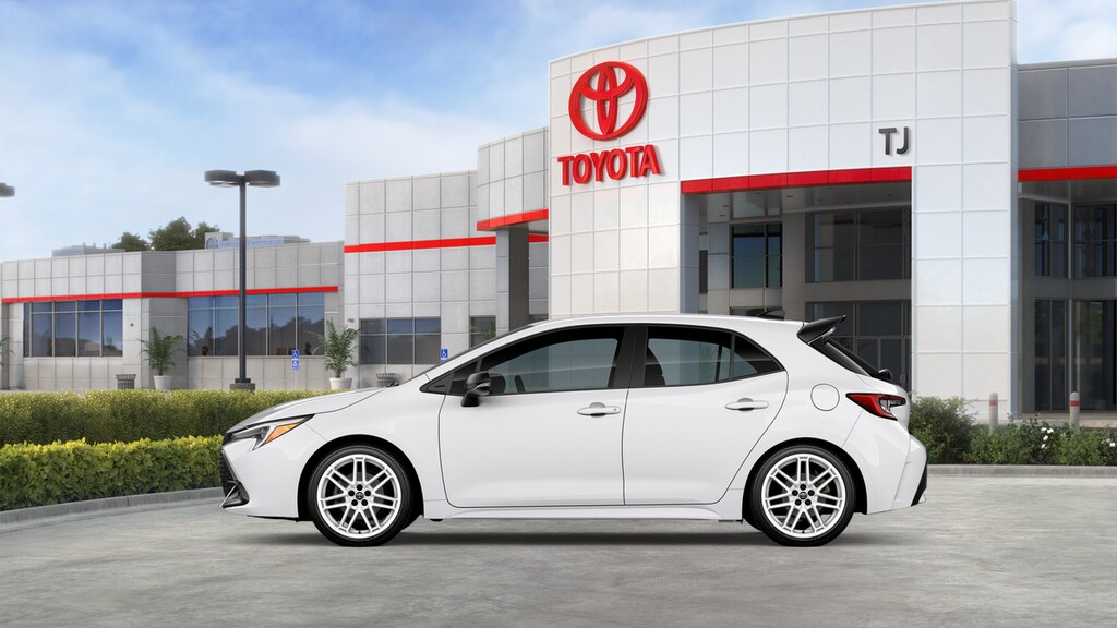 New 2026 Toyota Corolla Hatchback FX FX 5DrHATCHBACK