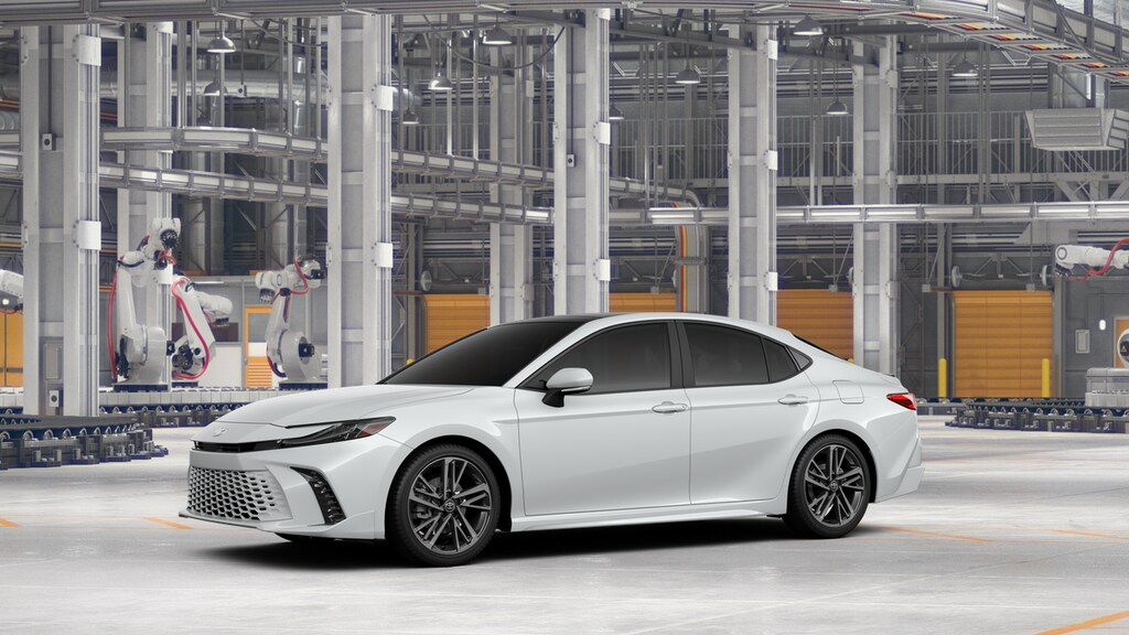 New 2026 Toyota Camry XSE XSE