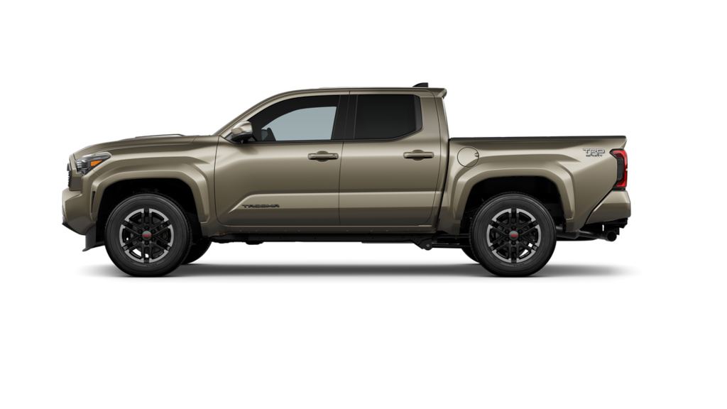 New 2026 Toyota Tacoma TRD Sport Truck Double Cab