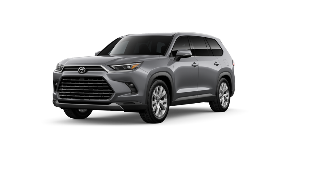 New 2026 Toyota Grand Highlander Limited SUV