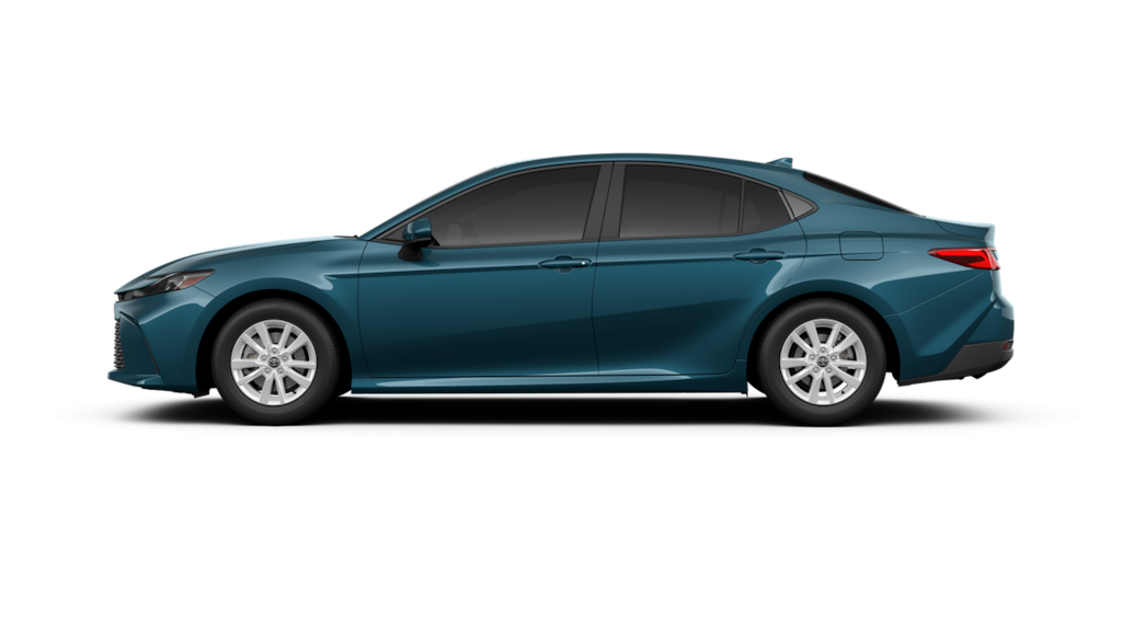 New 2026 Toyota Camry LE Sedan