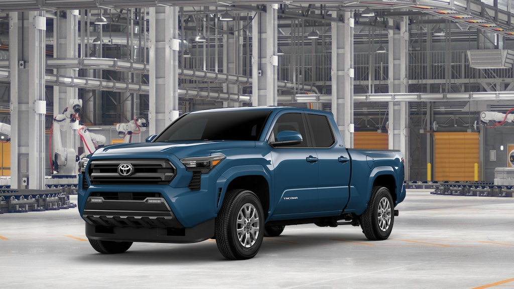 New 2026 Toyota Tacoma SR5 Truck