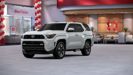 2026 Toyota 4Runner TRD Sport Premium 4WD TRD SPORT PREM