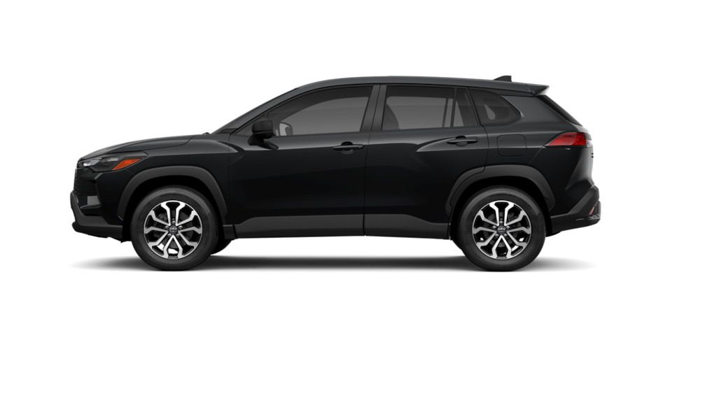 New 2026 Toyota Corolla Cross Hybrid S SUV