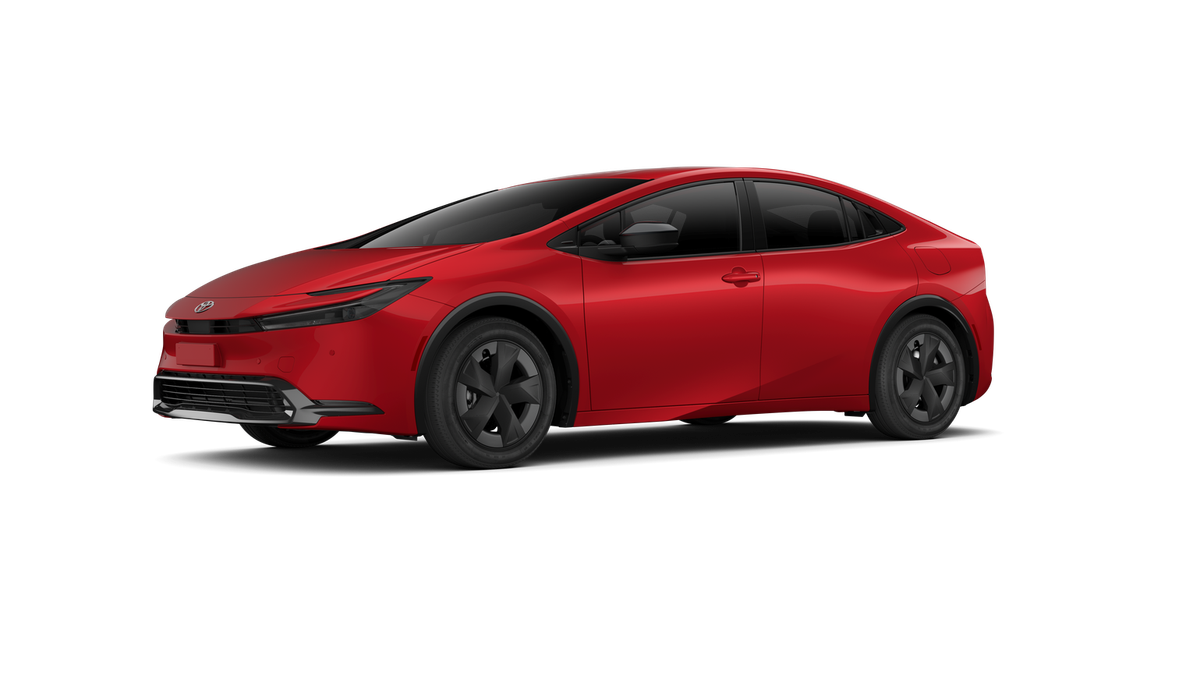 New 2027 Toyota Prius LE LE