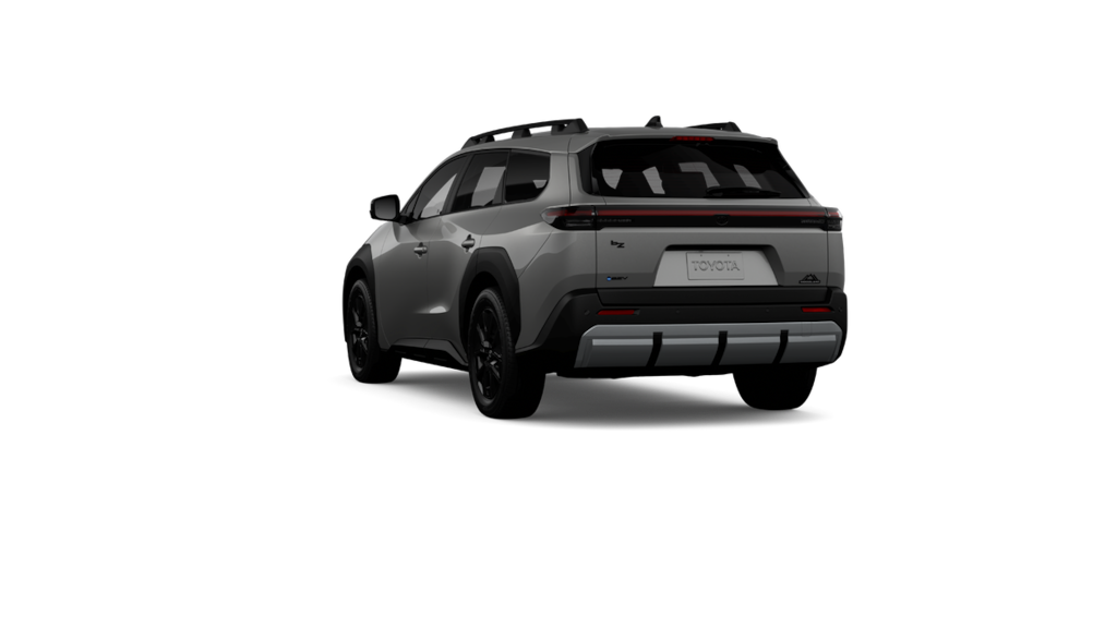 New 2027 Toyota bZ Woodland