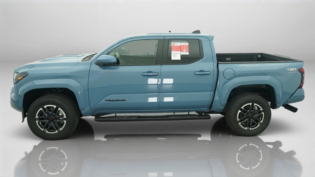 New 2026 Toyota Tacoma TRD Sport Truck