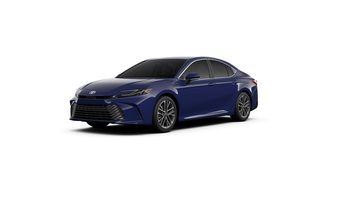 2027 Toyota Camry XLE