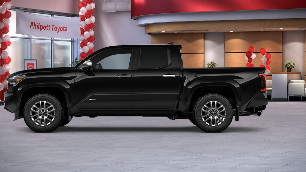 New 2026 Toyota Tacoma Limited 4X4 DOUBLE CAB