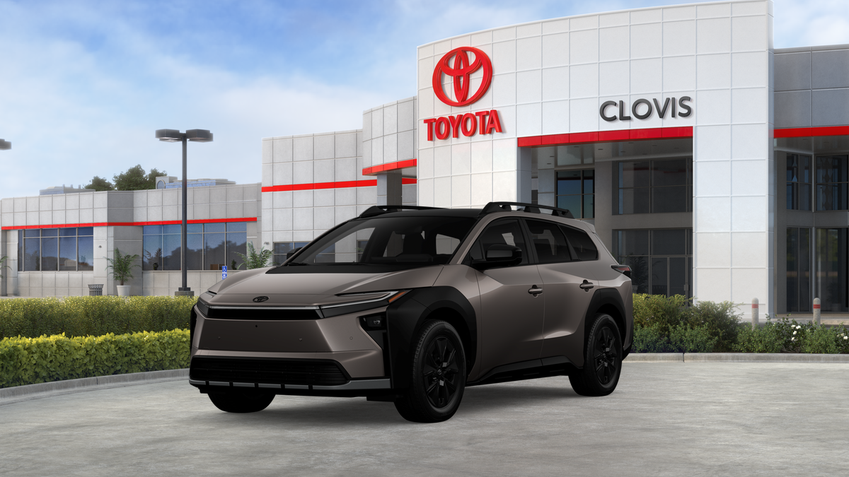2026 Toyota bZ Woodland bZ Woodland SUV