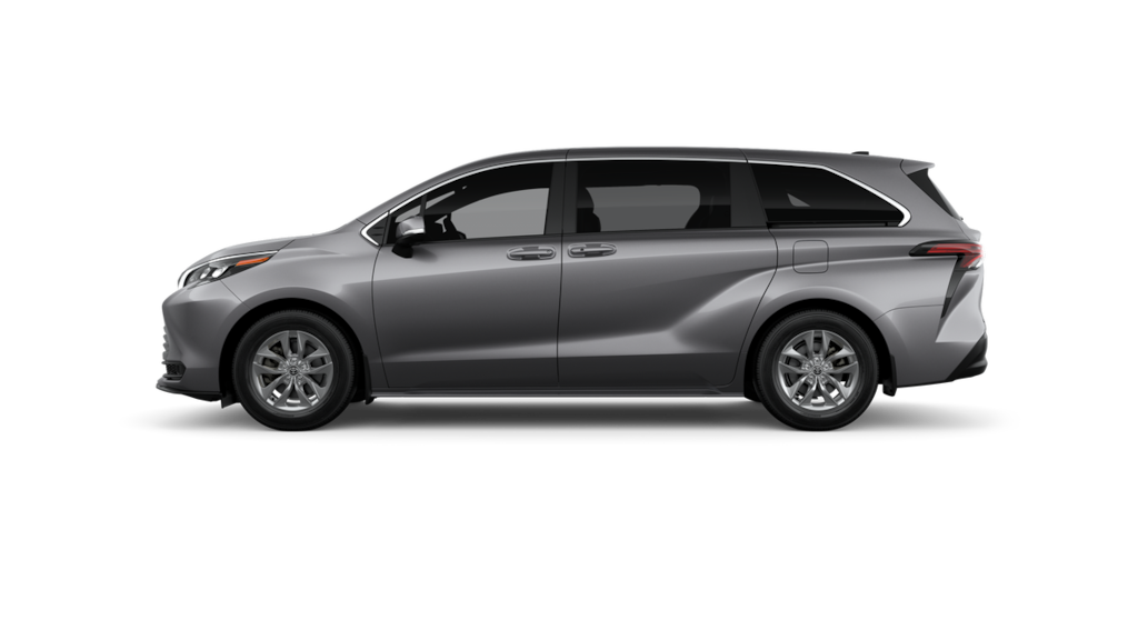 New 2026 Toyota Sienna LE Van Passenger Van