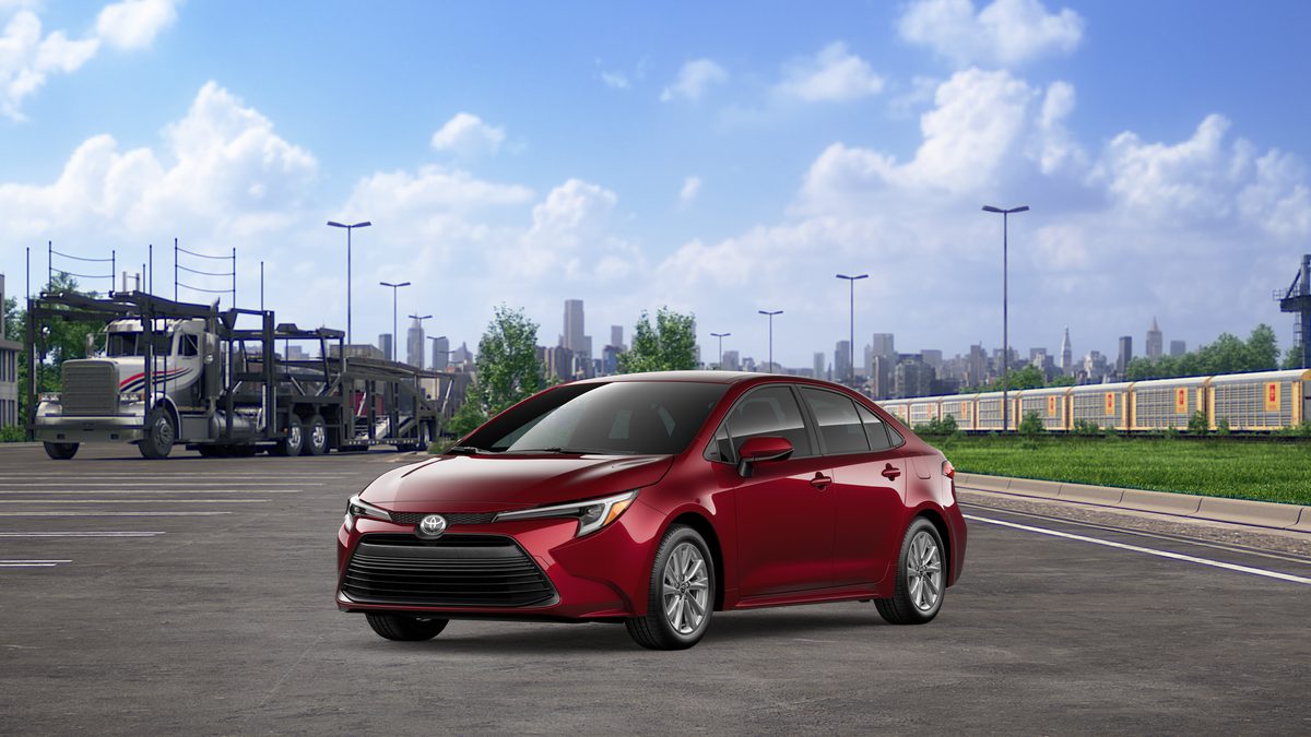  Toyota Corolla Hybrid